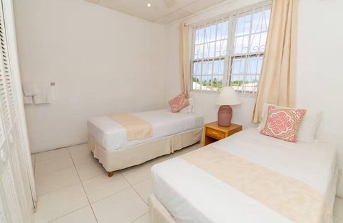 Blue Waters Hotel | Island Stay w/ Full Kitchen & Breathtaking Vistas | Pool | 10 Min Walk to Beach