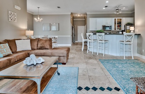 Crystal Shores Casa | ISLAND TIME, Crystal Beach en Destin, piscina comunitaria, corto paseo a la playa