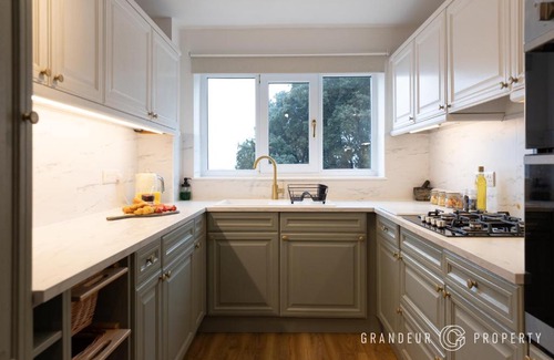Poole Apartamento | Island Views by Grandeur Property
