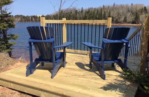 Anne's Land Casa | Island Will - Waterfront cottage - Cavendish