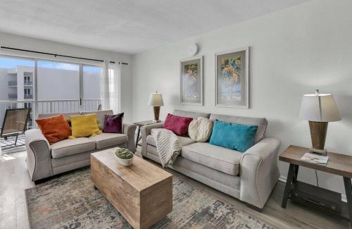 Fort Walton Beach Casa | Islander Resort Okaloosa Island Beach Condo