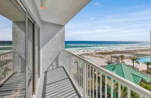 Fort Walton Beach Casa | Islander Resort Okaloosa Island Beach Condo