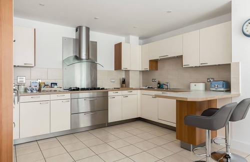 Poole Apartamento | Isle be Back - Dos Habitaciones Piso, Capacidad 4