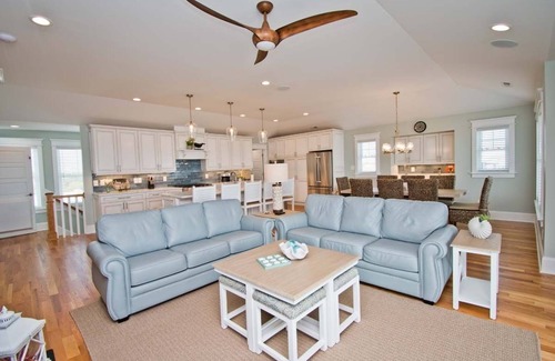 Emerald Isle Casa | Isle Stay Awhile, Almost Oceanfront House in Emerald Isle, NC!