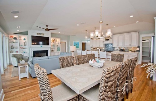 Emerald Isle Casa | Isle Stay Awhile, Almost Oceanfront House in Emerald Isle, NC!