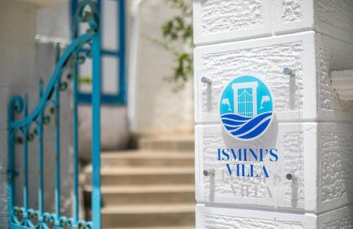 Halki Villa | Isminis Villa