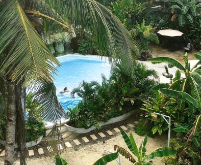 Catangnan Complejo | Isola del Sole Villas and Resort