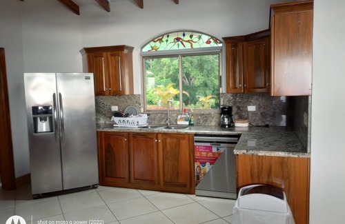 Tárcoles Casa | Isolated Home/Pool w/ Amazing Pacific Ocean View