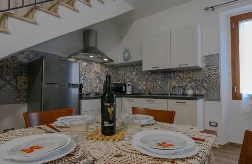 Mamoiada Apartamento | Apartamento Issohadores