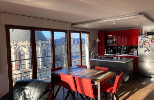 Issy-les-Moulineaux Apartamento | Issy - les jardins du séminaire