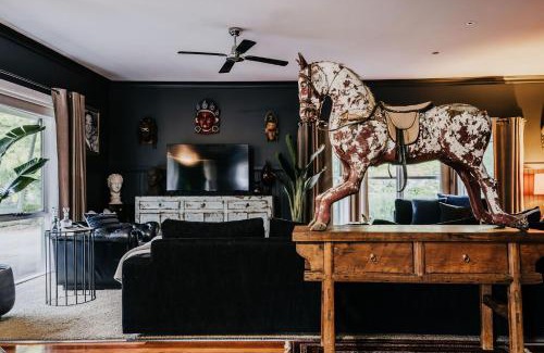 Muskvale Casa | Istana Lodge - Daylesford Region