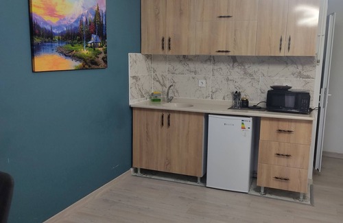 Arnavutkoy Apartamento | Istanbul Airport Family suites Hotel