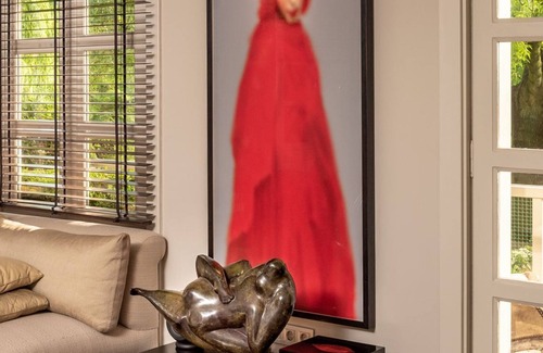 Uskudar Villa | Istanbul's Highest Hill, 22,0000m2 Garden, 6 Staff