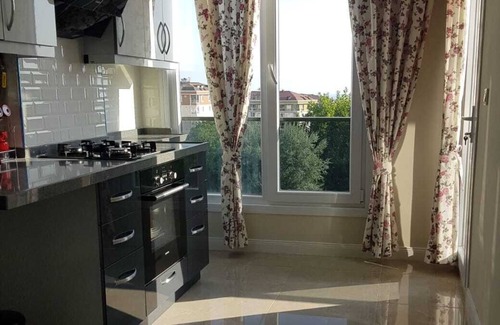 Beylikduzu Apartamento | Estambul muy bonita y tranquila junto al mar.