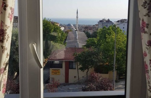 Beylikduzu Apartamento | Estambul muy bonita y tranquila junto al mar.