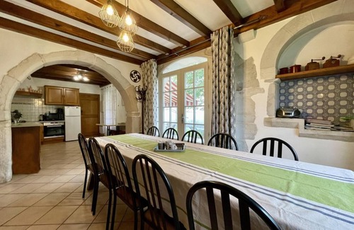 Urcuit Casa | Istiau - Urcuit - Gîte