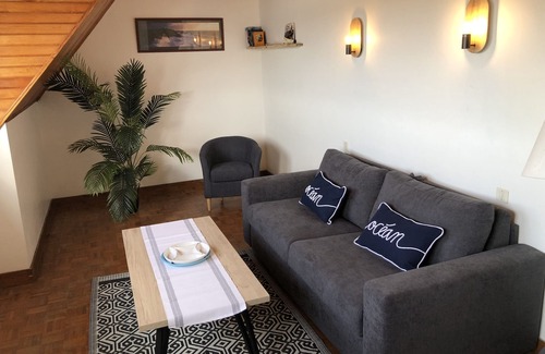 Crach Apartamento | ISTRÉA - Vue Mer - Anse Kervilor - Terrasse - D56