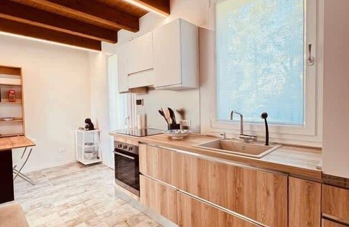 Monte San Pietro Apartamento | Villa Pallegorie, Bologna panoramic hillside