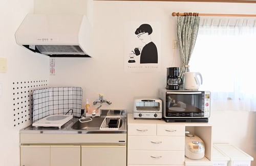 Nerima Casa | It is a sunny pretty or clean property - Standard room / Nerima-ku Tokyo