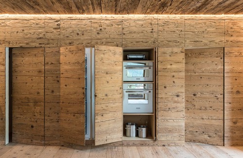 Livinallongo del Col di Lana Chalet De Esquí | Exclusivo chalet en Dolomitas, Sella Ronda y Dolomiti Superski