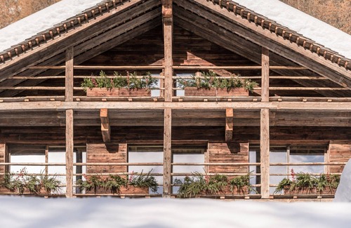 Livinallongo del Col di Lana Villa | Chalet Lumiere by Elite Villas