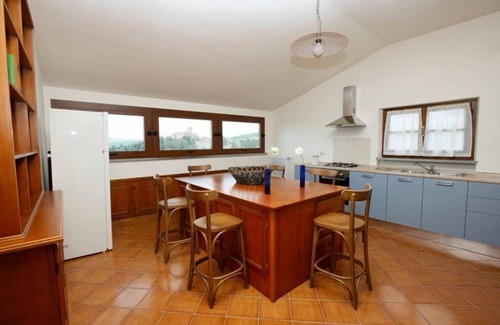 Lippiano Apartamento | Villa Ortensia Lippiano (PG)