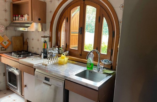 Castiglioncello Villa | Villa with park, in the pine forest by the sea in a historic seaside resort, very quiet area