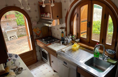 Castiglioncello Villa | Villa with park, in the pine forest by the sea in a historic seaside resort, very quiet area