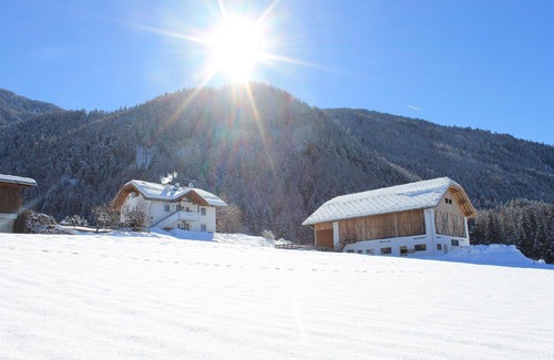 Santo Stefano Casa | Apartamento de vacaciones Sankt Lorenzen (San Lorenzo di Sebato) para 1 - 2 personas - Casa de vacac