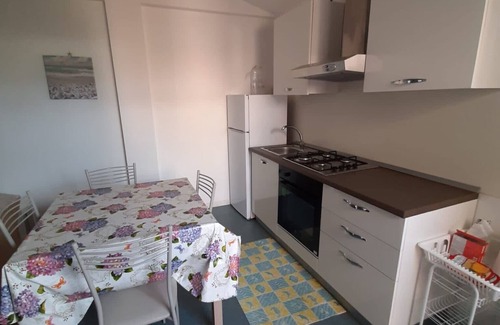 Contrada Taverna Casa | Apartment Ionian coast