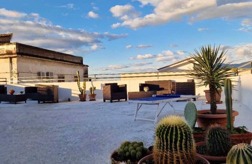 Sant'Egidio del Monte Albino Apartamento | Palazzo Di Donna Deluxe panoramic terraces strategic parking Pompeii-Amalfi