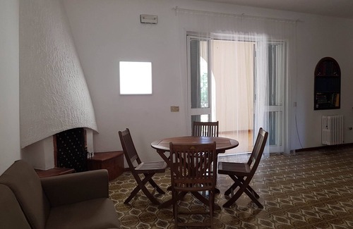 Lido Silvana Casa | Villa independiente en Lido Silvana Mar Jónico