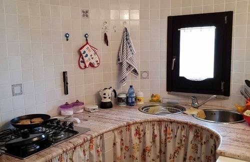 Torre delle Stelle Casa | Villa Super panorámica en Torre delle Stelle