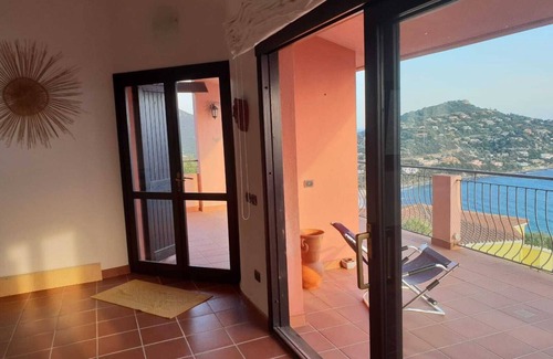 Torre delle Stelle Casa | Villa Super panorámica en Torre delle Stelle