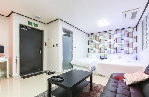Itaewon Hotel | Itaewon A One Hotel