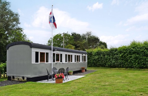 Stowmarket Cabaña | Italian Carriage-UKC3492