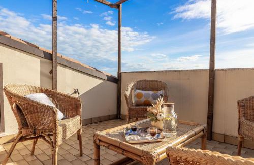 Porto Sant'Elpidio Apartamento | Italian Experience- AltoMare Apartment