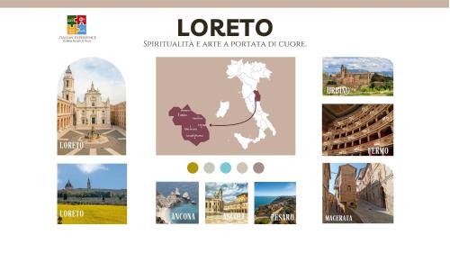 Loreto Apartamento | Italian Experience-CasAmare