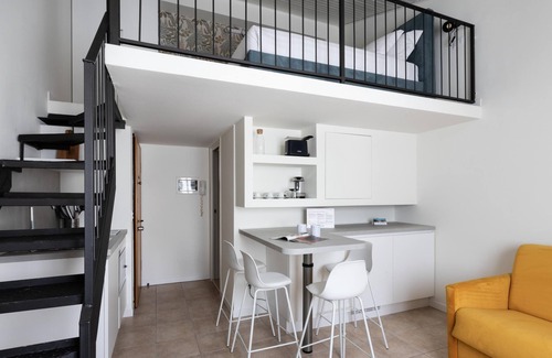 Magenta Apartamento | Italianway - Metastasio 3 int 58