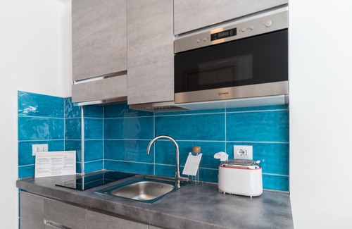 Central Station Apartamento | Italianway - Napo Torriani 22 B