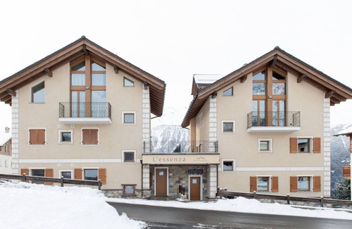 Valdisotto Apartamento | Italianway - San Pietro 8