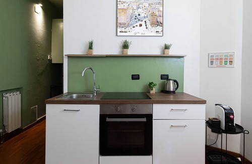 Lazzaretto Apartamento | Italianway - Tadino 1 B