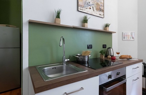 Lazzaretto Apartamento | Italianway - Tadino 1 B