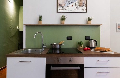 Lazzaretto Apartamento | Italianway - Tadino 1 B