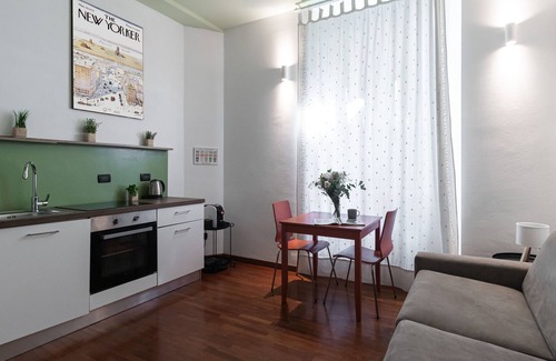 Lazzaretto Apartamento | Italianway - Tadino 1 B