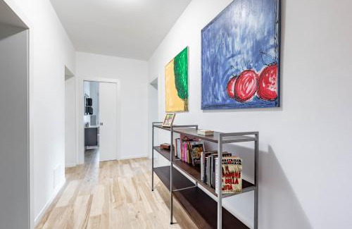 Guizza Apartamento | Italstay - Guerrazzi New Flat - Parcheggio privato