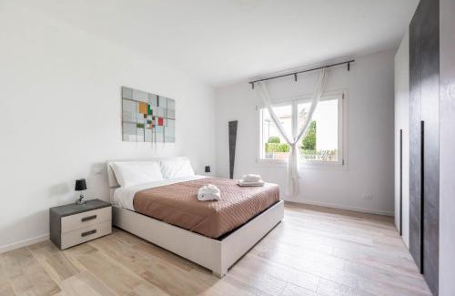 Guizza Apartamento | Italstay - Guerrazzi New Flat - Parcheggio privato