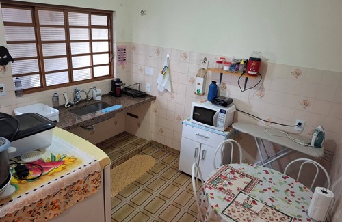 Franca Casa | Italy Tecno House Ground Floor - Close to Sesc Franca