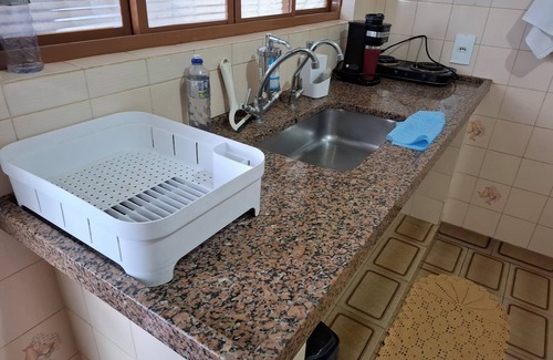 Franca Casa | Italy Tecno House Ground Floor - Close to Sesc Franca