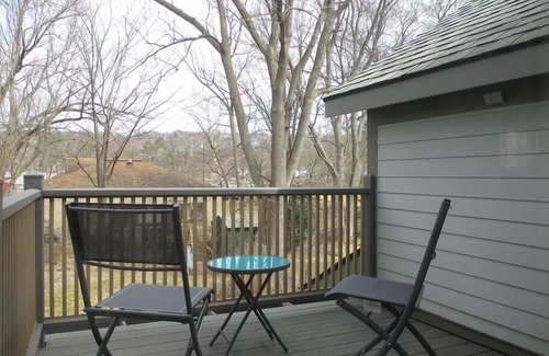 Ithaca Casa | Retiro urbano de Ithaca II - Centro de Ithaca y Cornell